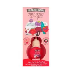 The Fruit Company Ambientador De Coche Frutos Rojos 6,5 ml