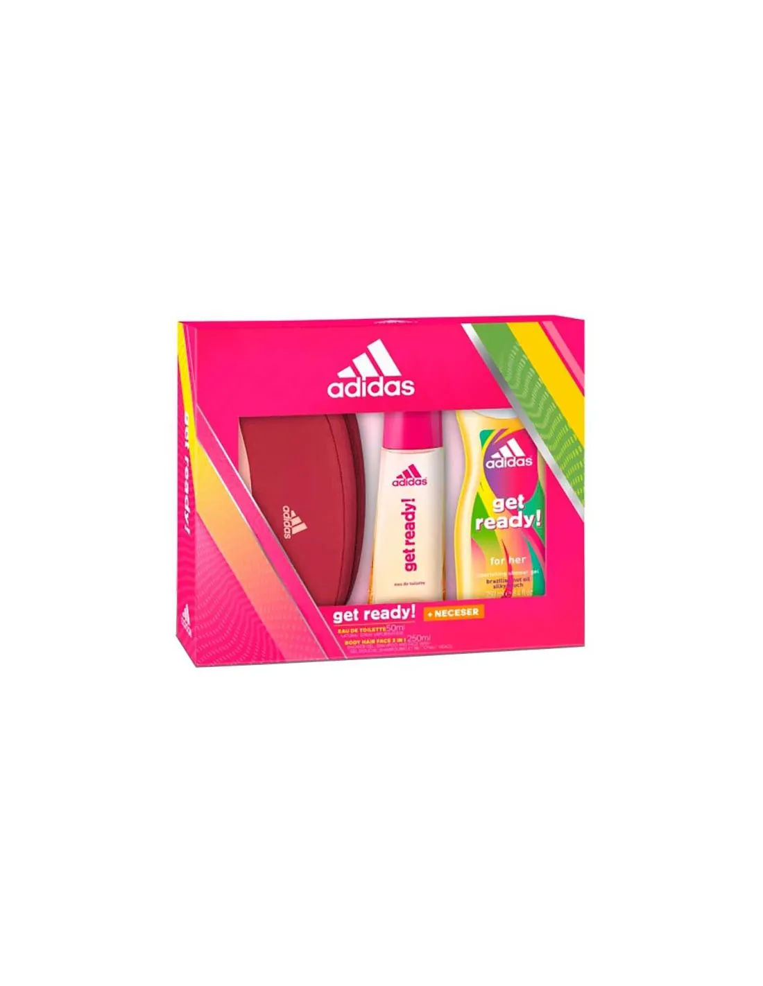 Adidas Estuche Adidas Get Ready For Her