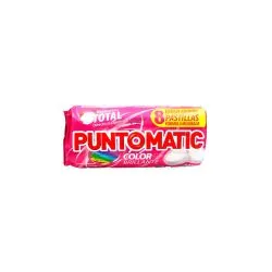 Puntomatic Color Brillante Pastillas 8 Uds