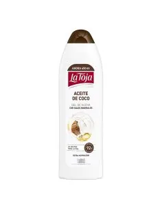 La Toja Aceite De Coco Gel De Ducha 650 ml