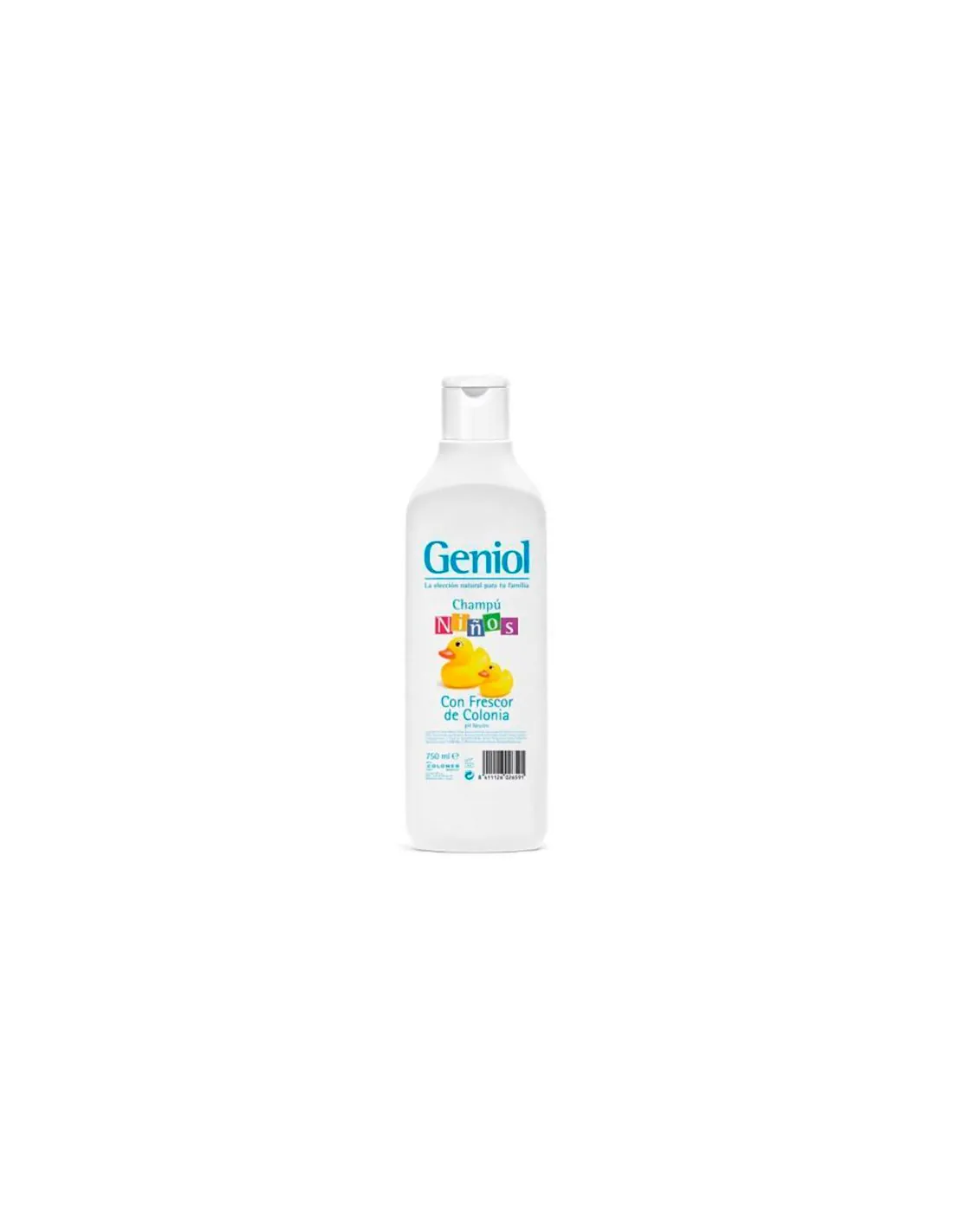 Geniol Champú Niños 750 ml