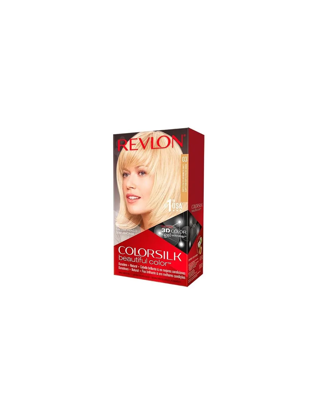 Revlon Colorsilk Beautiful Color Tinte Capilar