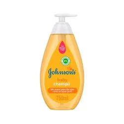 Johnson´s Baby Champú Clásico 750 ml