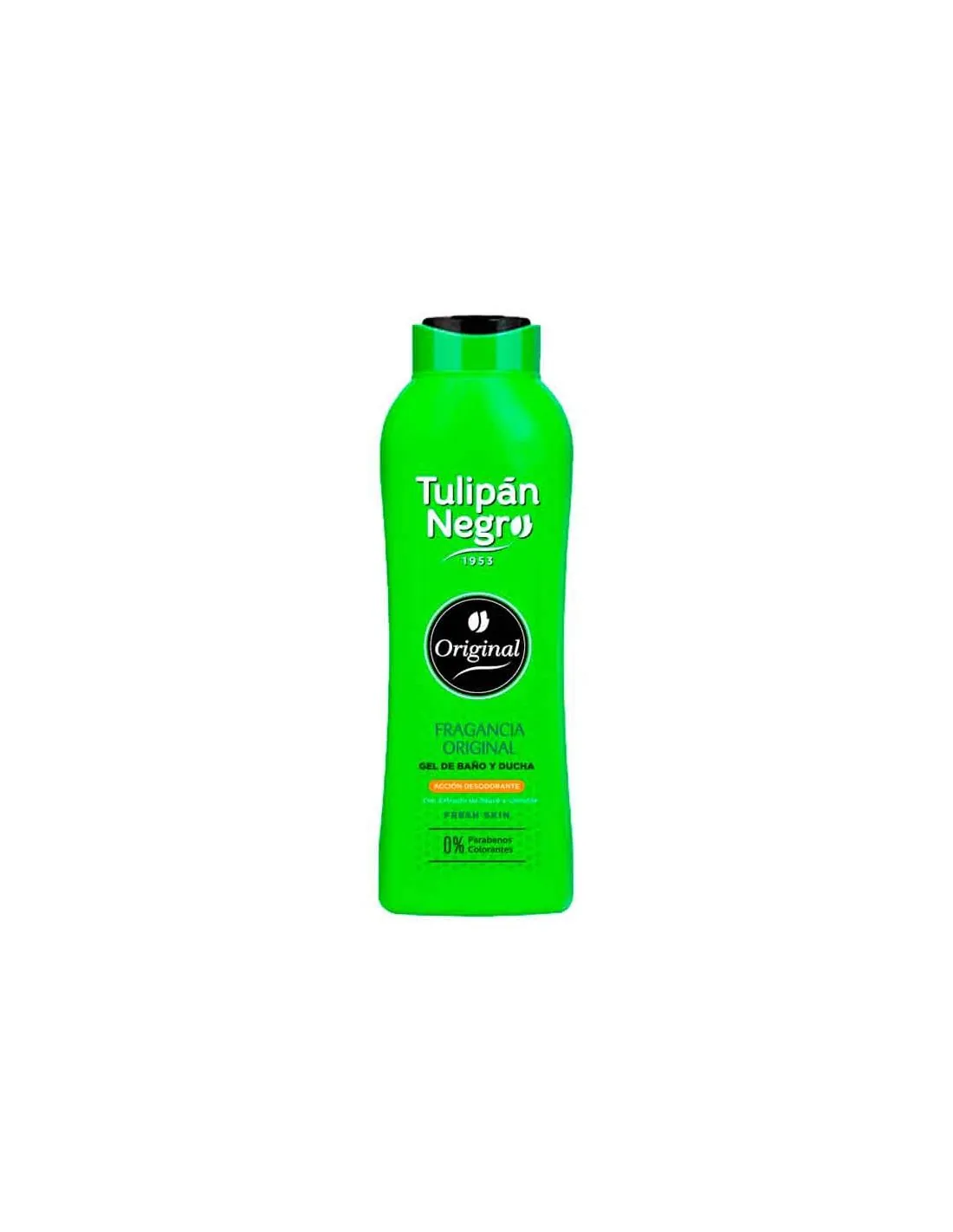 Tulipán Negro Gel Original 600+120 Ml