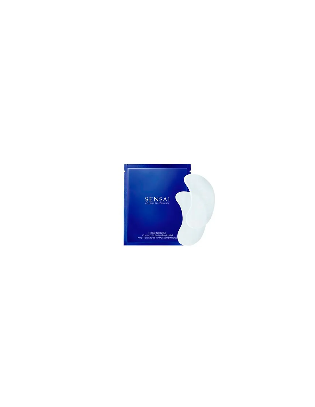 Sensai Cellular Performance Extra Intensive 10 Minute Revitalising Pad 6mlx10 Uds