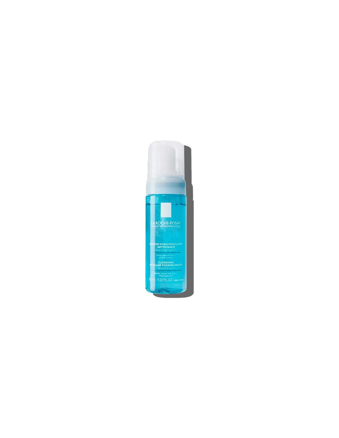 La Roche Posay Espuma De Agua Micelar 150 ml