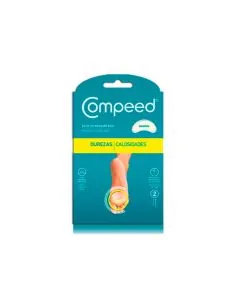 Compeed Durezas Apósitos Grandes 2 uds