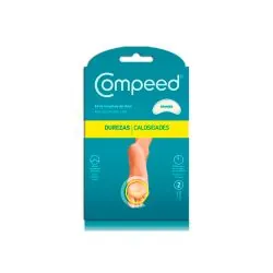 Compeed Durezas Apósitos Grandes 2 uds