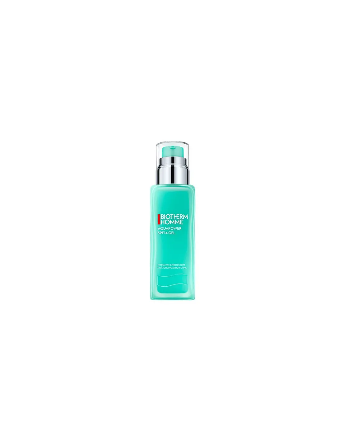 Biotherm Homme Aquapower Advanced SPF14 Gel 75 ml