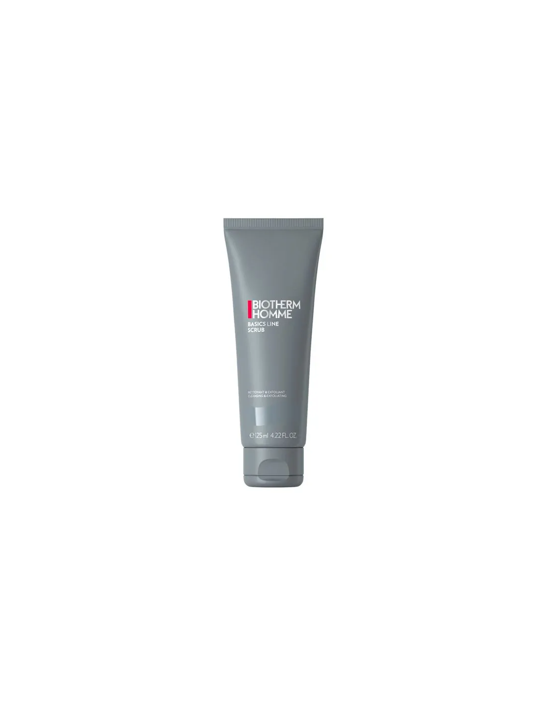 Biotherm Homme Désincrustant Visage Gel Exfoliante Facial 125 ml