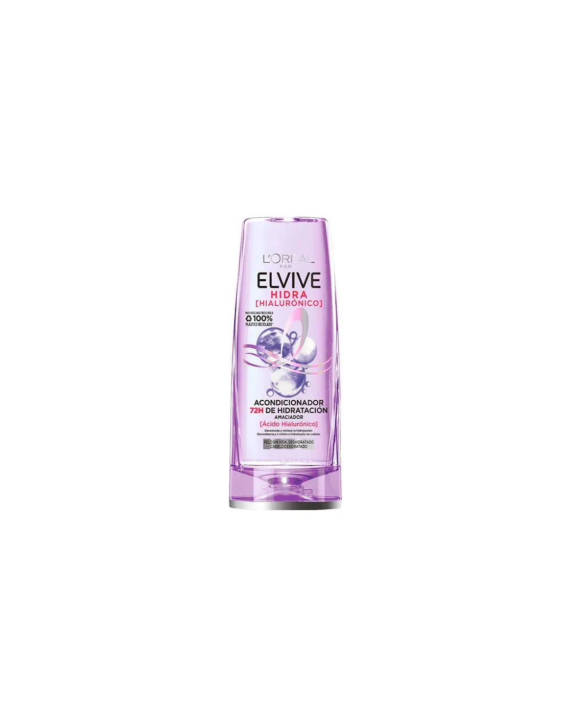 Elvive Hidra Hialurónico 72H De Hidratación Acondicionador 300 ml