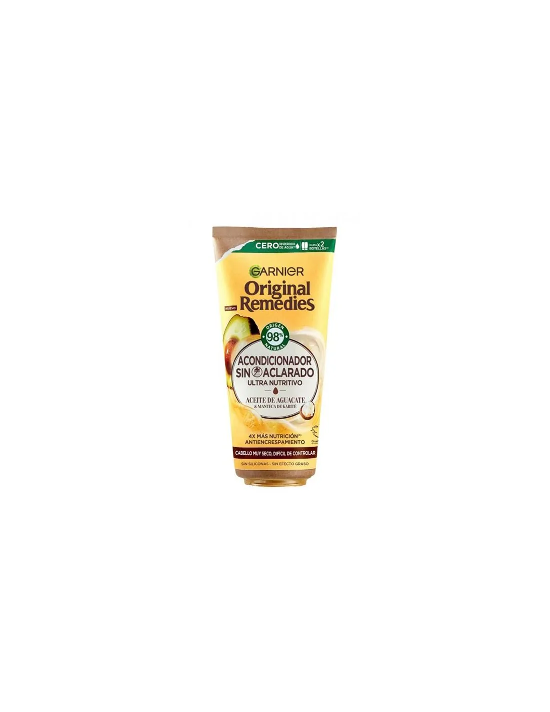 Garnier Original Remedies Ultra Nutritivo Aguacate