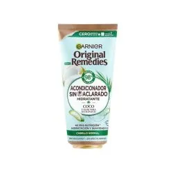 Garnier Original Remedies Hidratante Coco Acondicionador