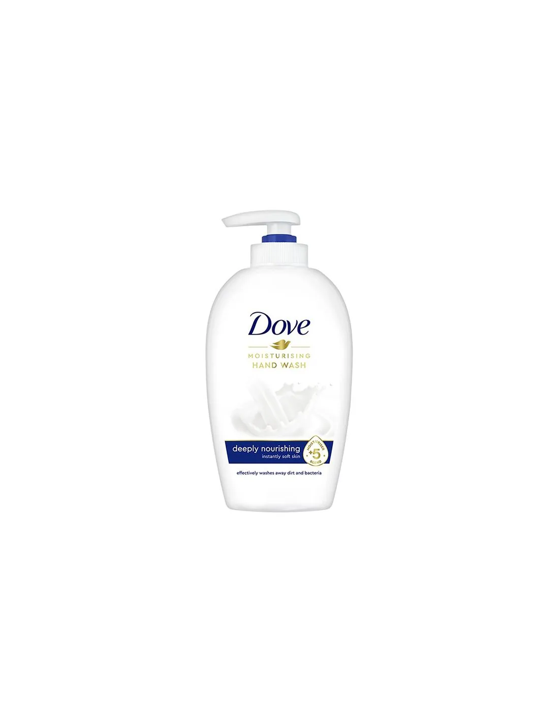 Dove Caring Jabón De Manos Suave