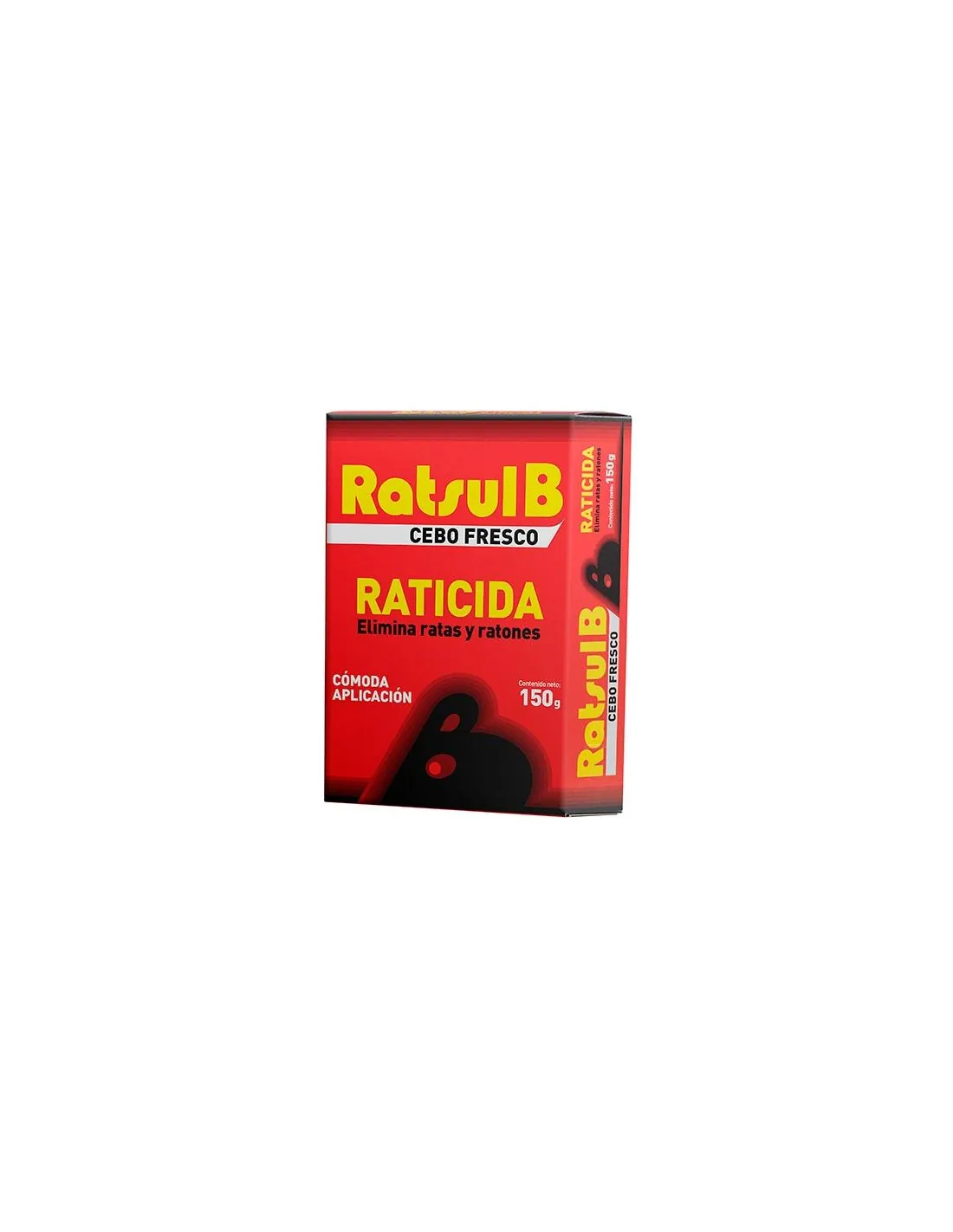 Ratsul B Raticida 120 grs