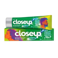 Close Up Verde Menta Crema Dental