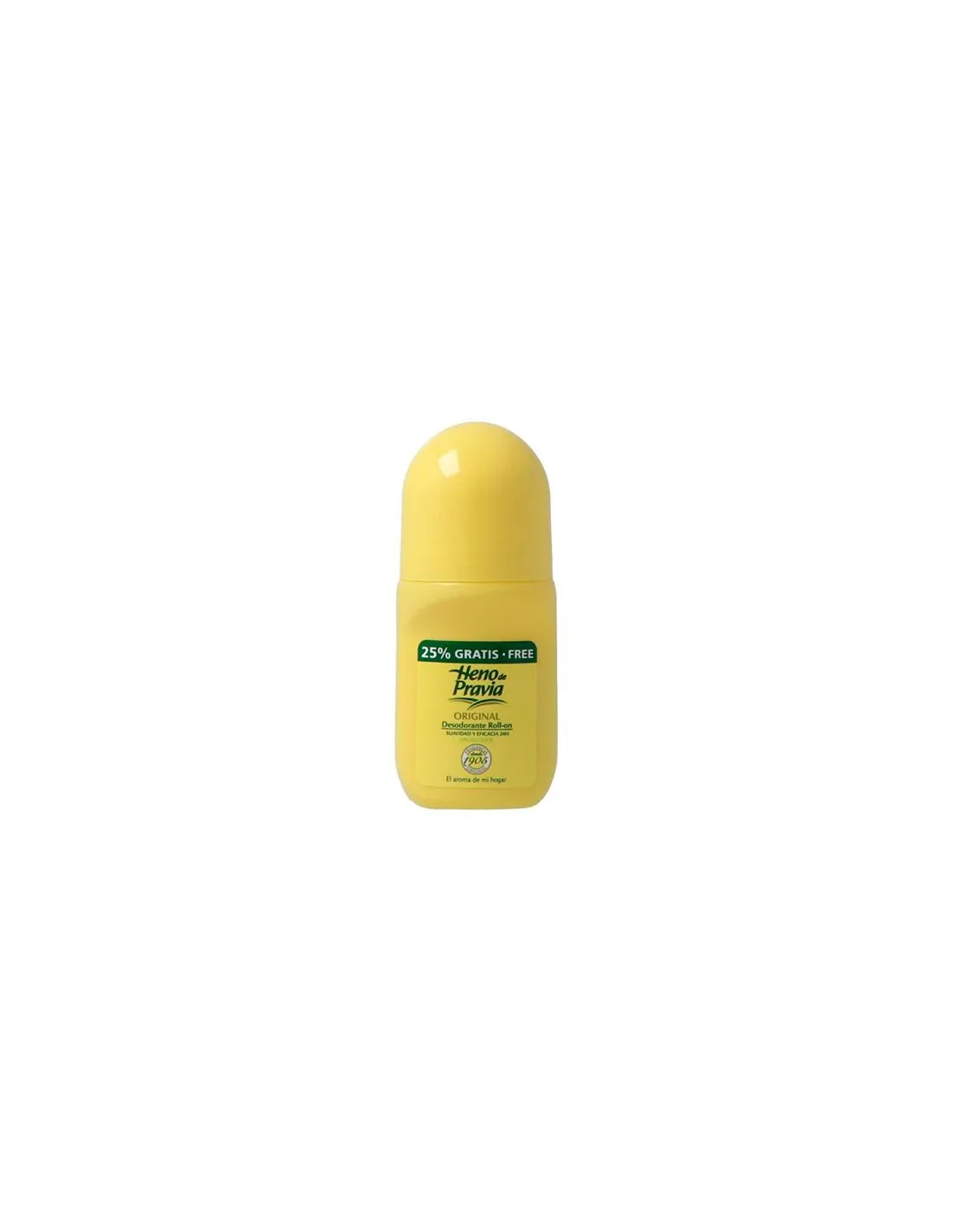 Heno De Pravia Desodorante Roll-on 50 ml