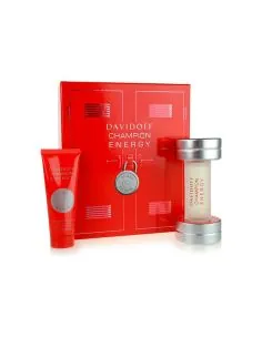 Davidoff Champion Energy Estuche 2 piezas