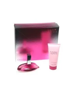 Calvin Klein Forbidden Euphoria Estuche 2 piezas