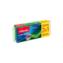 Vileda Estropajo Salvauñas Ultrafresh