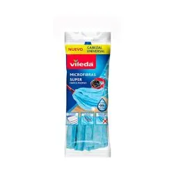 Vileda Microfibras Super Cabezal Universal Fregona