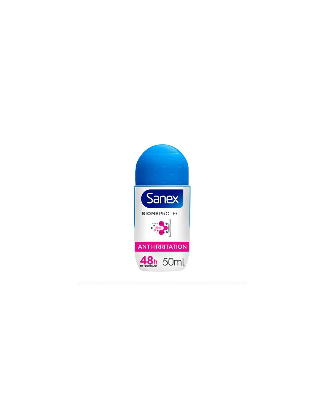 Sanex Biomeprotect Anti Irritación Desodorante Roll On