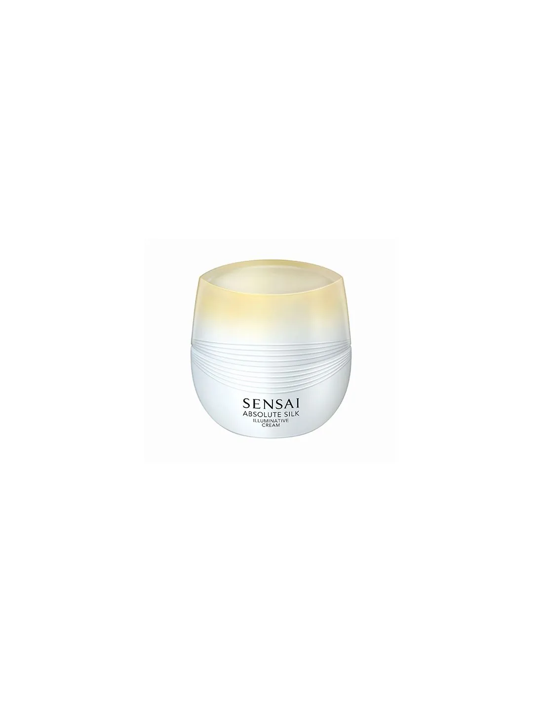 Sensai Absolute Silk Crema Iluminadora