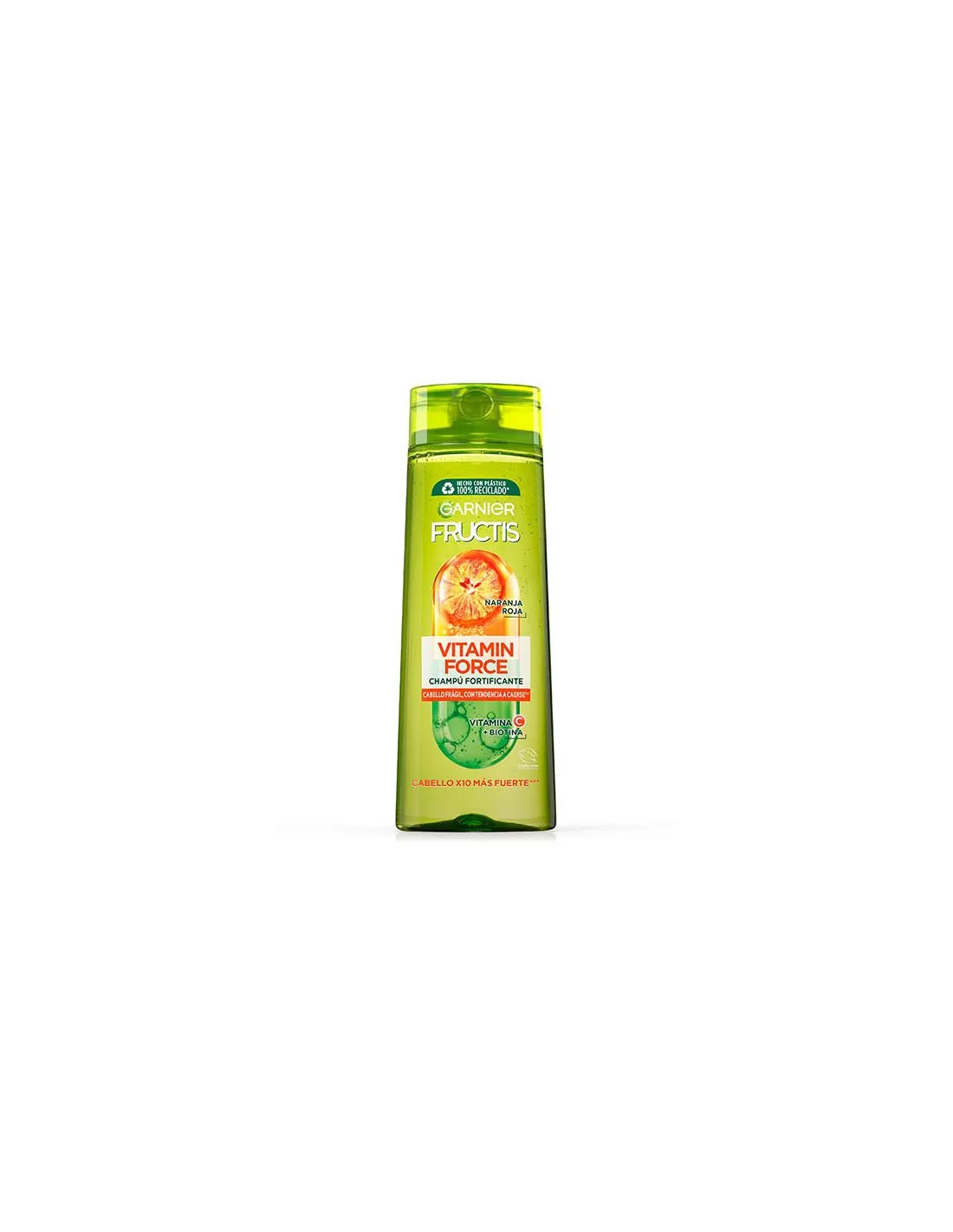 Garnier Fructis Vitamin Force Champú Fortificante