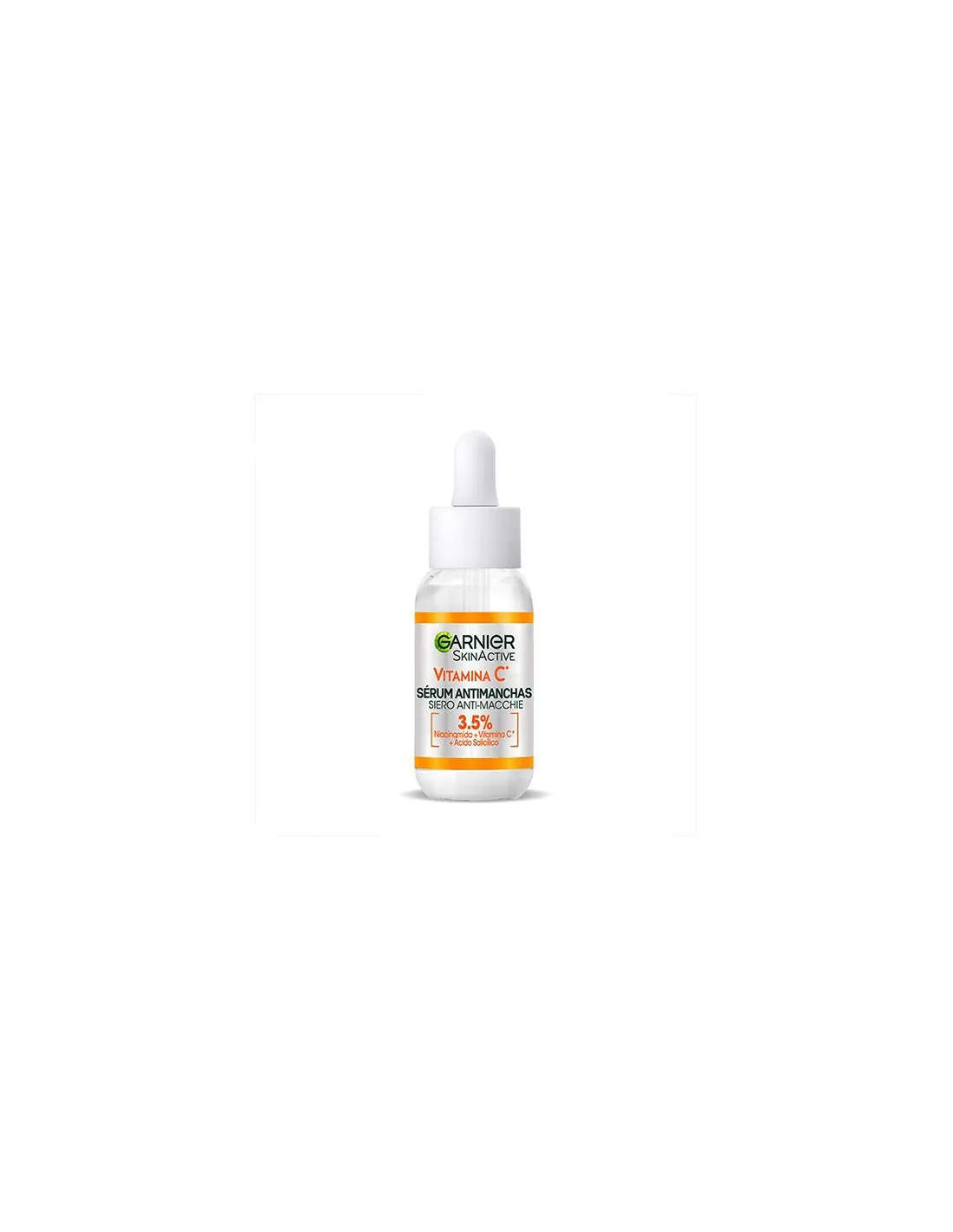 Garnier Skin Active Vitamina C Serum Antimanchas