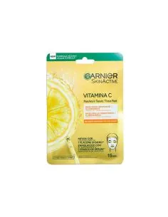 Garnier Skin Active Vitamina C Mascarilla Facial