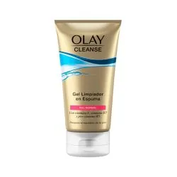 Olay Cleanse Detox & Luminosidad Limpieza Diaria Todo Tipo de Piel 150 ml