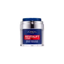 L Oreal Revitalift Laser Retinol + Niacinamida Crema Facial