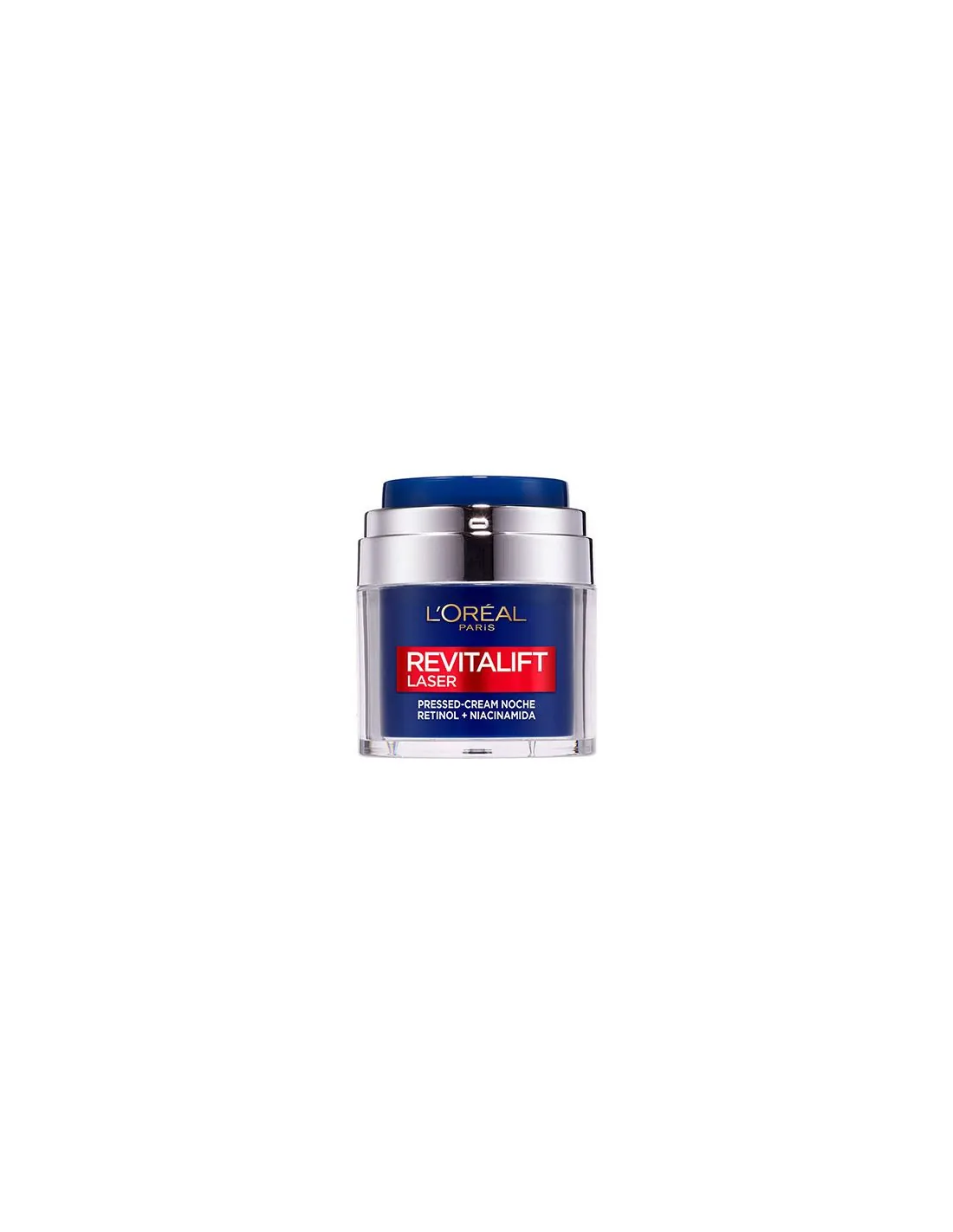 L Oreal Revitalift Laser Retinol + Niacinamida Crema Facial