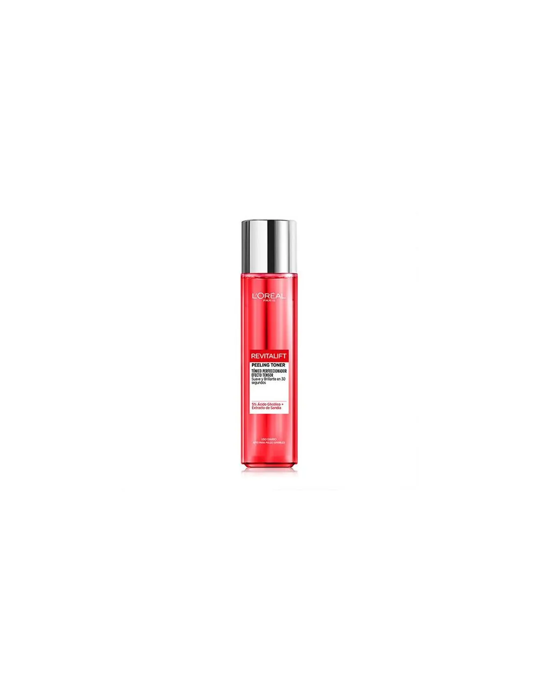 L Oreal Revitalift Peeling Toner Tónico Perfeccionador