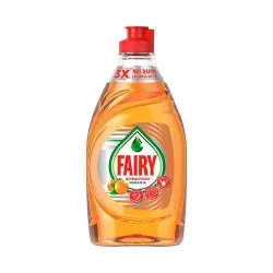 Fairy Ultra Naranja Lavavajillas