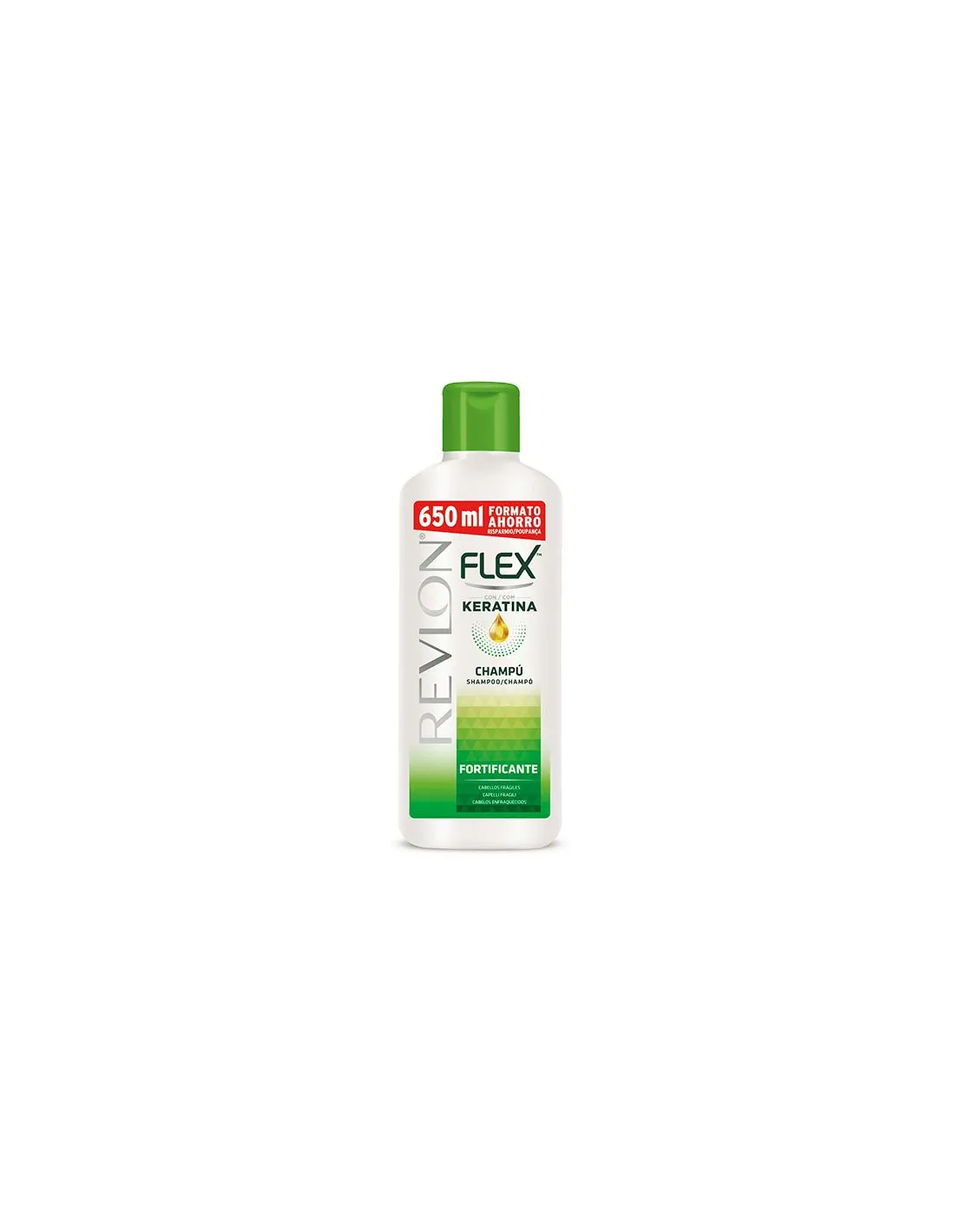 Revlon Flex Champú Fortificante