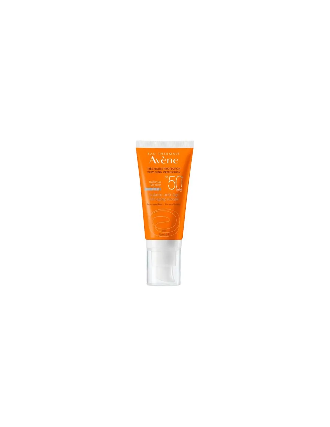 Avène Crema Protector Solar SPF50+ Antiedad 50 Ml