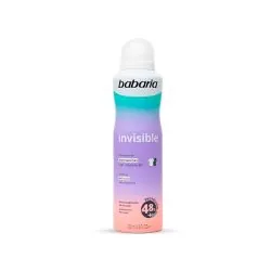 Babaria Desodorante Invisible Spray