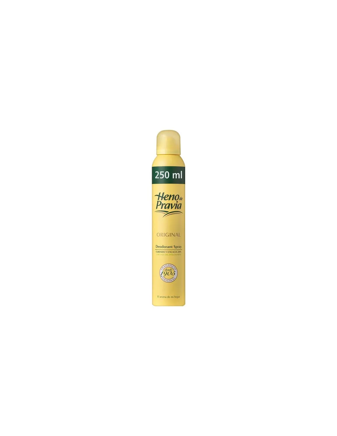 Heno De Pravia Original Desodorante Spray