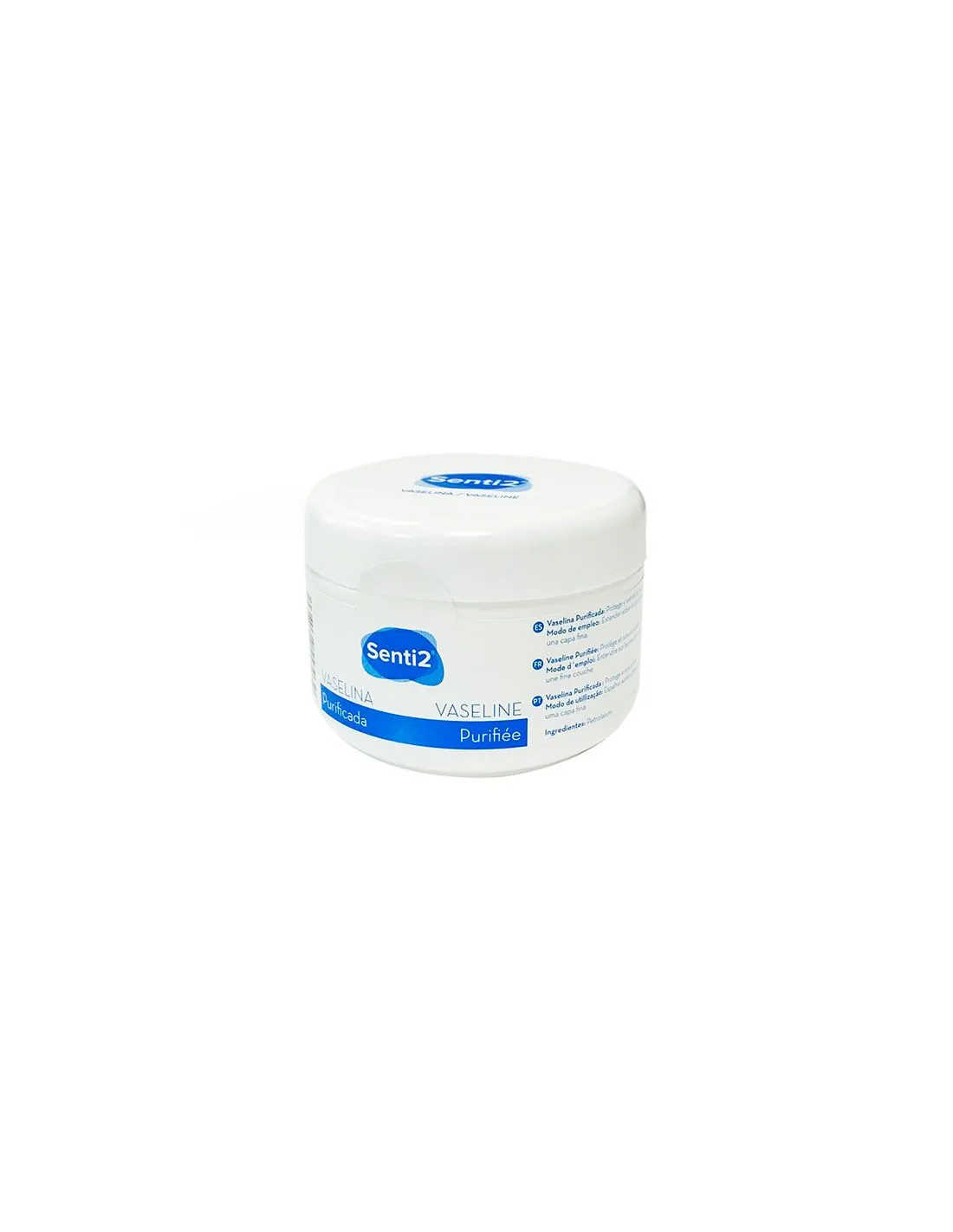 Senti2 Vaselina Purificada 100 g