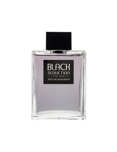 Antonio Banderas Black Seduction Eau De Toilette