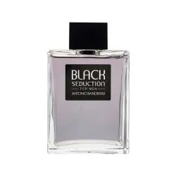 Antonio Banderas Black Seduction Eau De Toilette