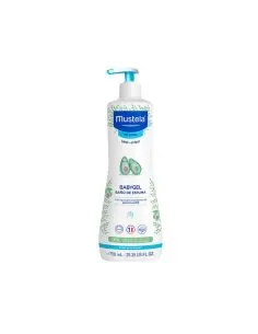 Mustela Babygel Baño de Espuma Con Dosificador 750 ml