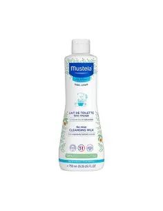 Mustela Loción Limpiadora Hidratante 750 ml