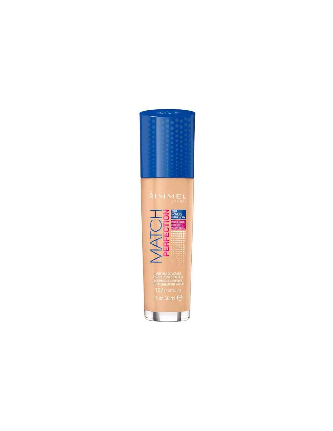 Rimmel Match Perfection Foundation