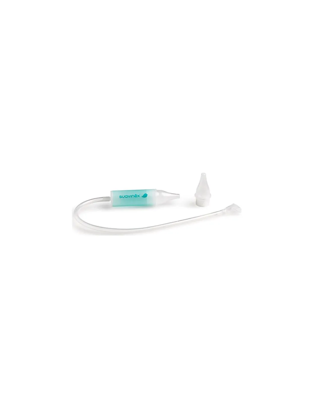 Suavinex Basic Aspirador Nasal Anatómico