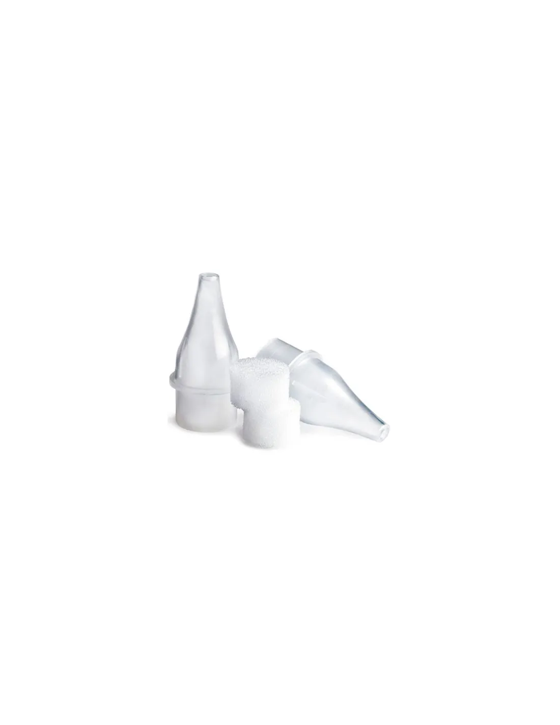 Suavinex Basic Recambios Aspirador Nasal Anatómico 10 uds