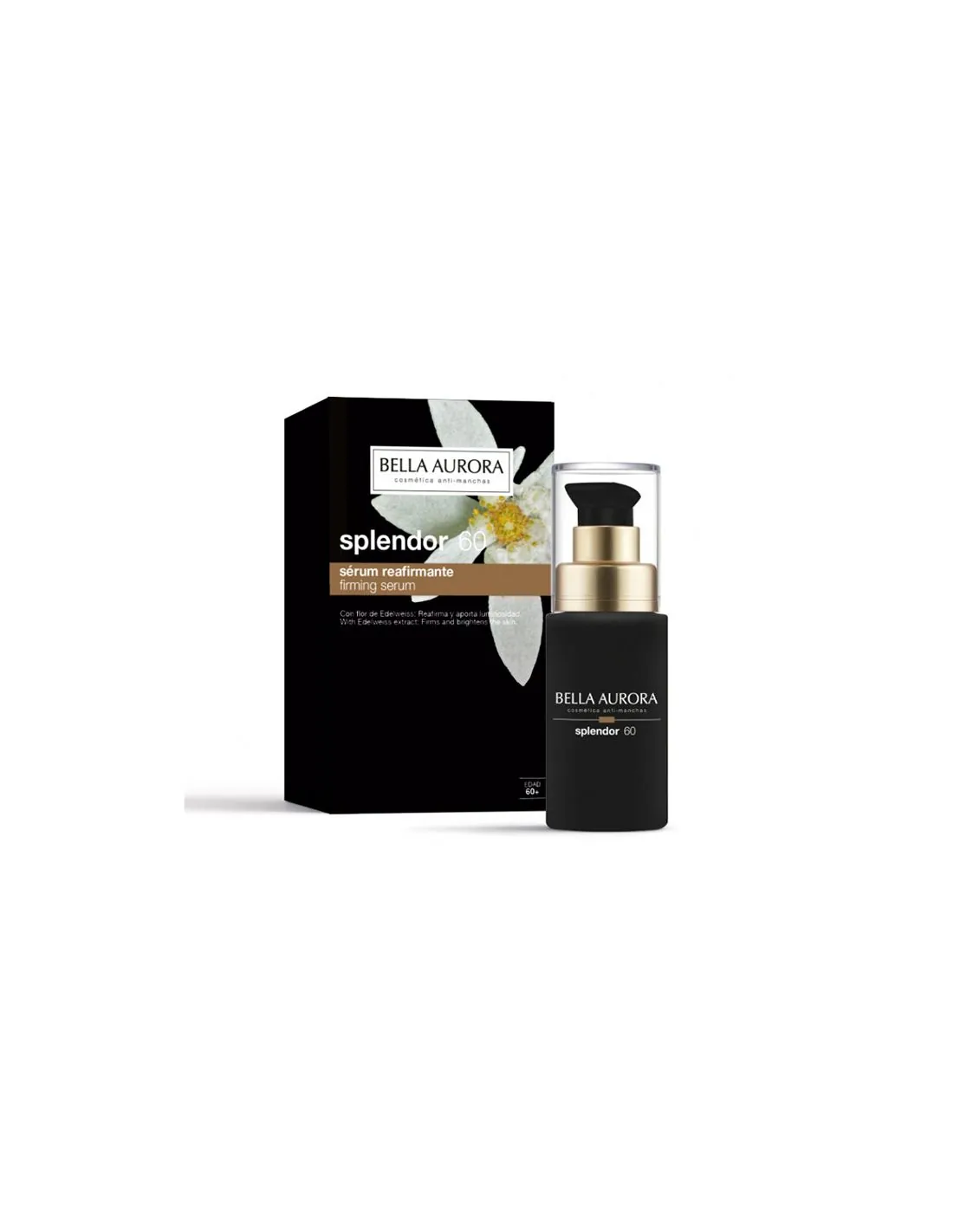 Bella Aurora Splendor 60 Serum Reafirmante