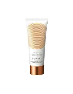 Sensai Silky Bronze Cellular Protective Crema Solar Corporal