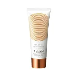 Sensai Silky Bronze Cellular Protective Crema Solar Corporal